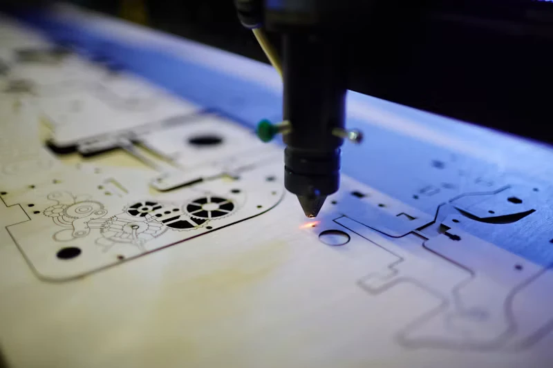 Die-cut Generator